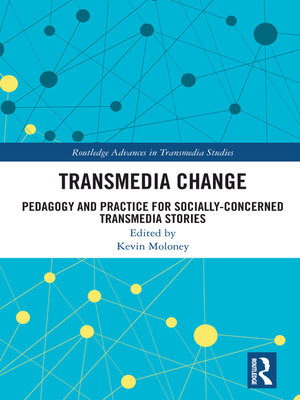 cover image of Transmedia Change